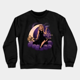 Bewitched in Salem Crewneck Sweatshirt